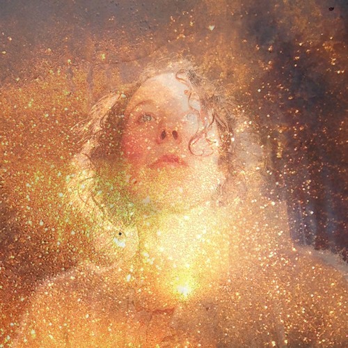 Erlewine pictured in an image that appears to be painted in the style of a fine art portrait